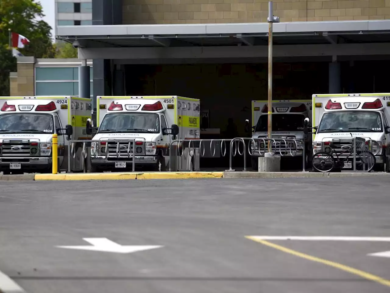 Ottawa, Kitchener hospitals saw record numbers of patients admitted this week