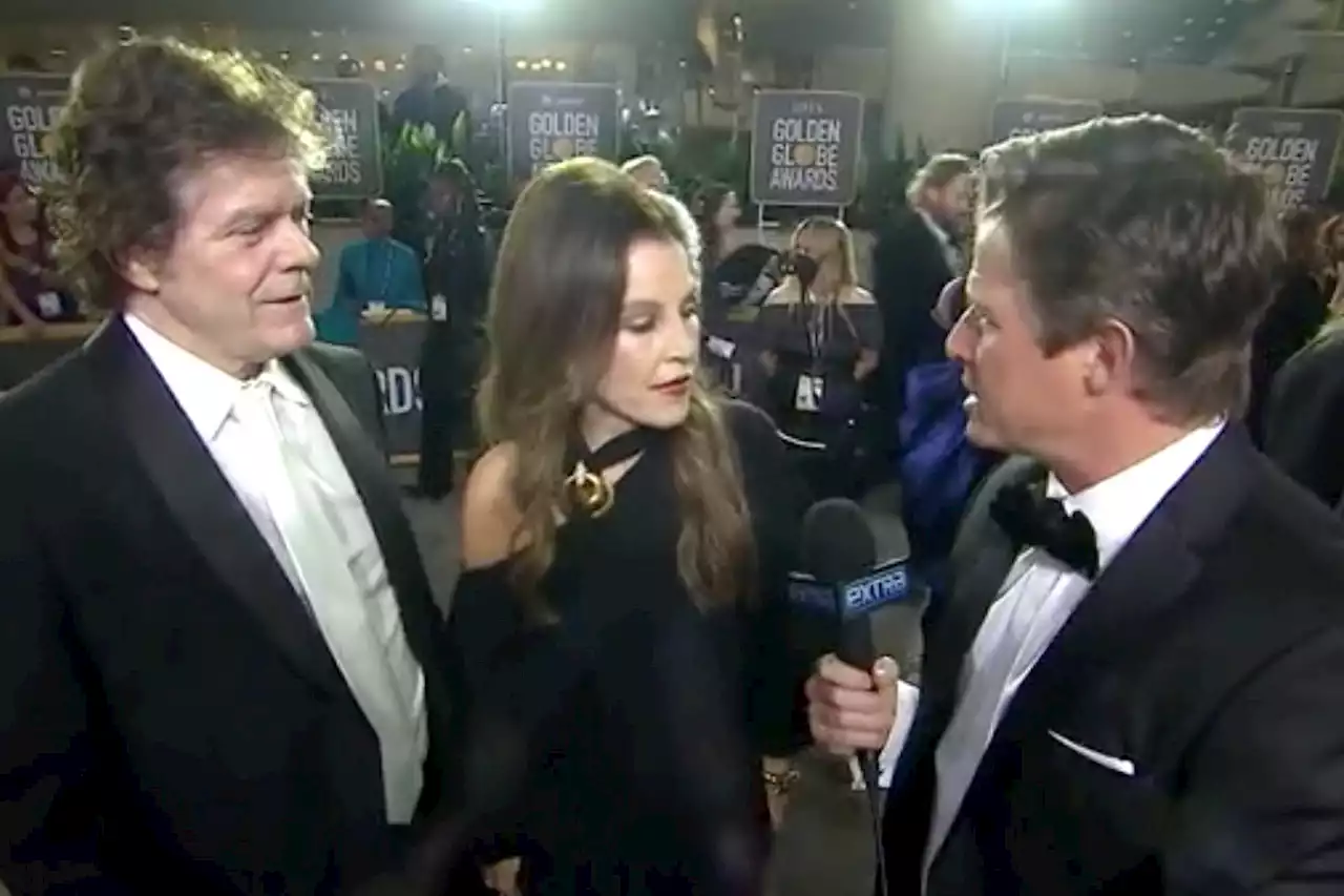 Billy Bush on doing one of Lisa Marie Presley’s last interviews: ‘Feels awful’