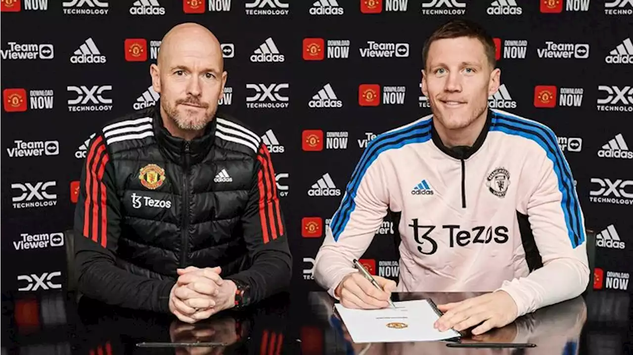 Wout Weghorst maakt transfer naar Manchester United: ‘Wat er ook gebeurt, ik ga alles geven’