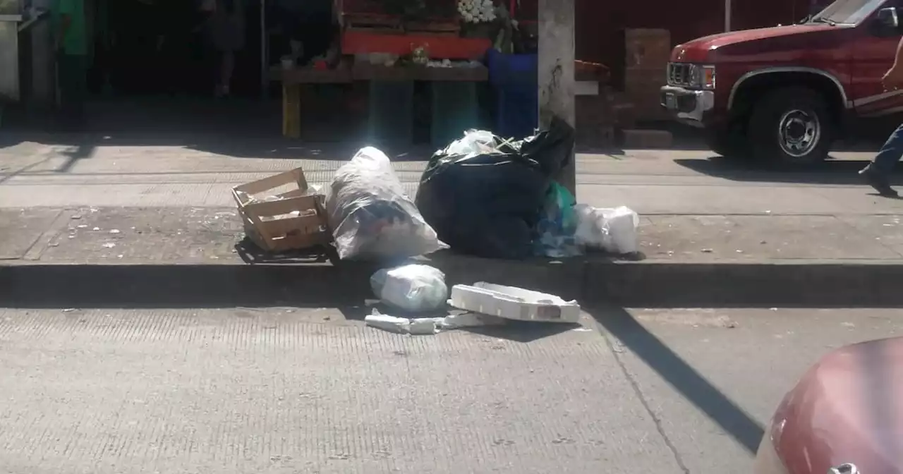 Tras quejas, regularizan servicio de recolección de basura en Salamanca