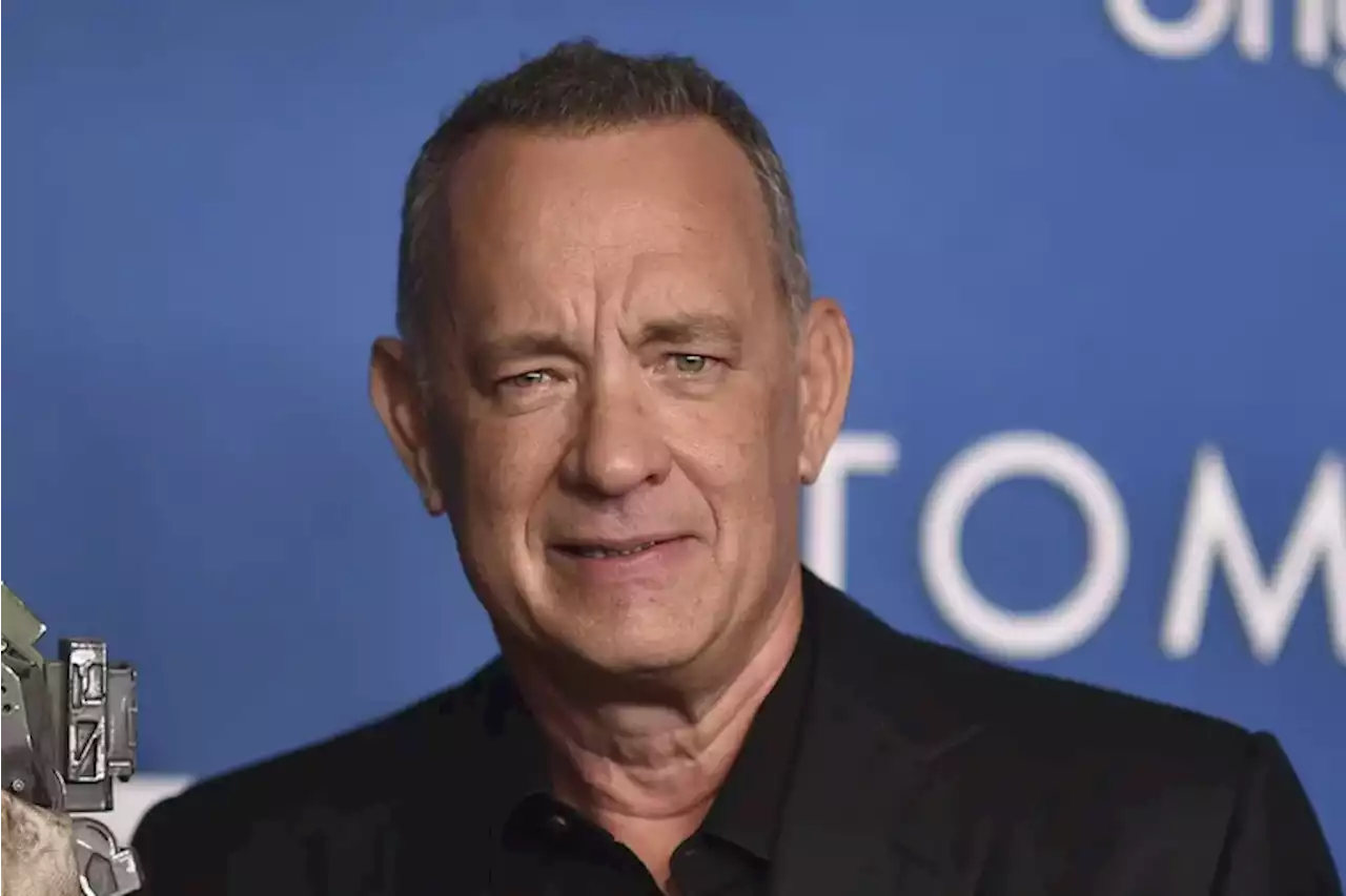 Tom Hanks’ signature ‘Cokeagne’ — Diet Coke + Champagne — is taking off online