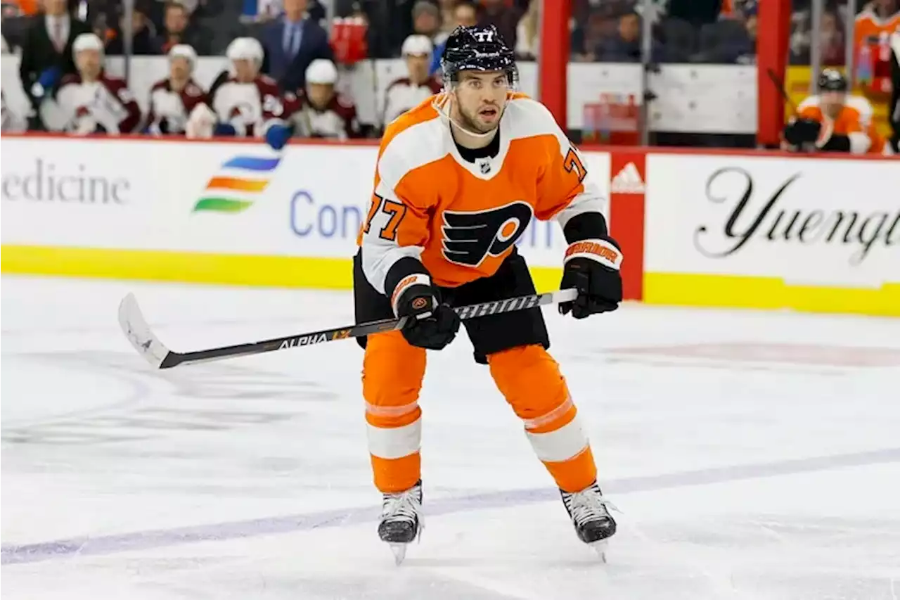 Flyers progress report: Evaluating Chuck Fletcher’s offseason moves at the halfway point