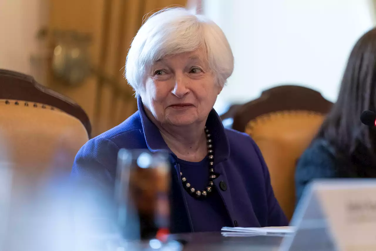 Yellen says U.S. will hit debt limit Thursday, warns of ‘irreparable harm’