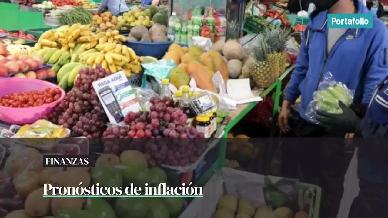 Analistas ven con pesimismo la inflación para resto del año