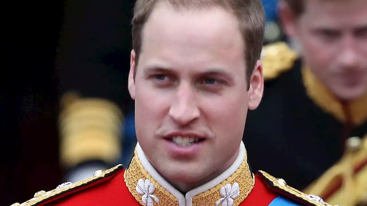 Harry sicher: Prinz William ging es an Hochzeitstag schlecht