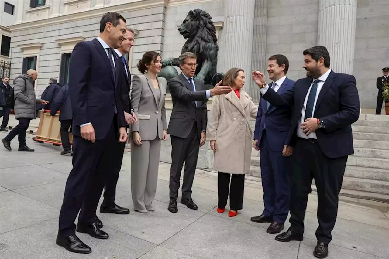 El PP se rinde ante el discurso antiabortista de Vox en pleno año electoral