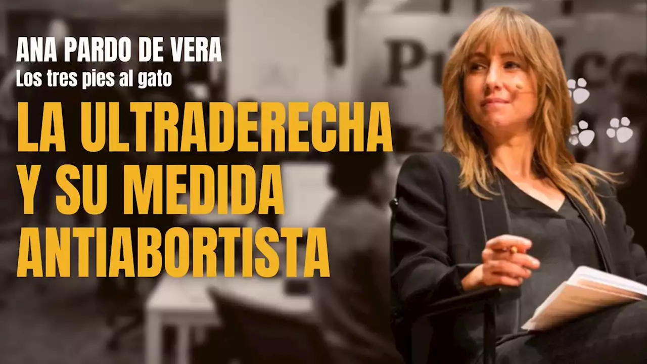 Cómo se te ocurre decidir por ti misma, mujer - Público TV