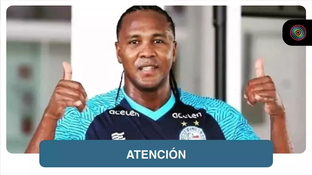 'Confírmelo': Rodallega, a Santa Fe: Juan F. Cadavid; 'decisión tomada', dijo el jugador - Pulzo