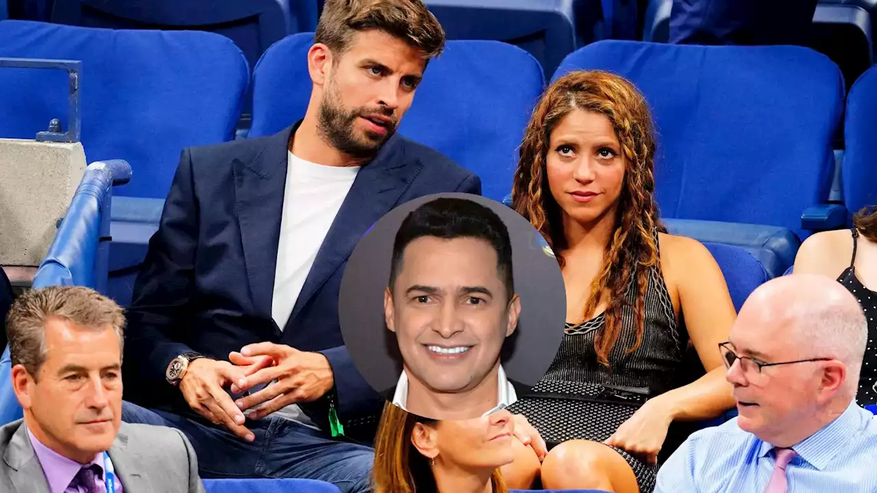 [Video] Jorge Celedón 'se la jugó' por Gerard Piqué y le propuso respuesta para Shakira - Pulzo