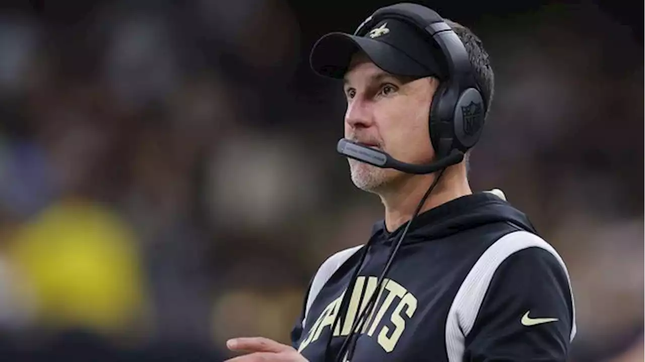 NFL - Trainer-Ticker der NFL: New Orleans Saints halten wohl an Head Coach Dennis Allen fest