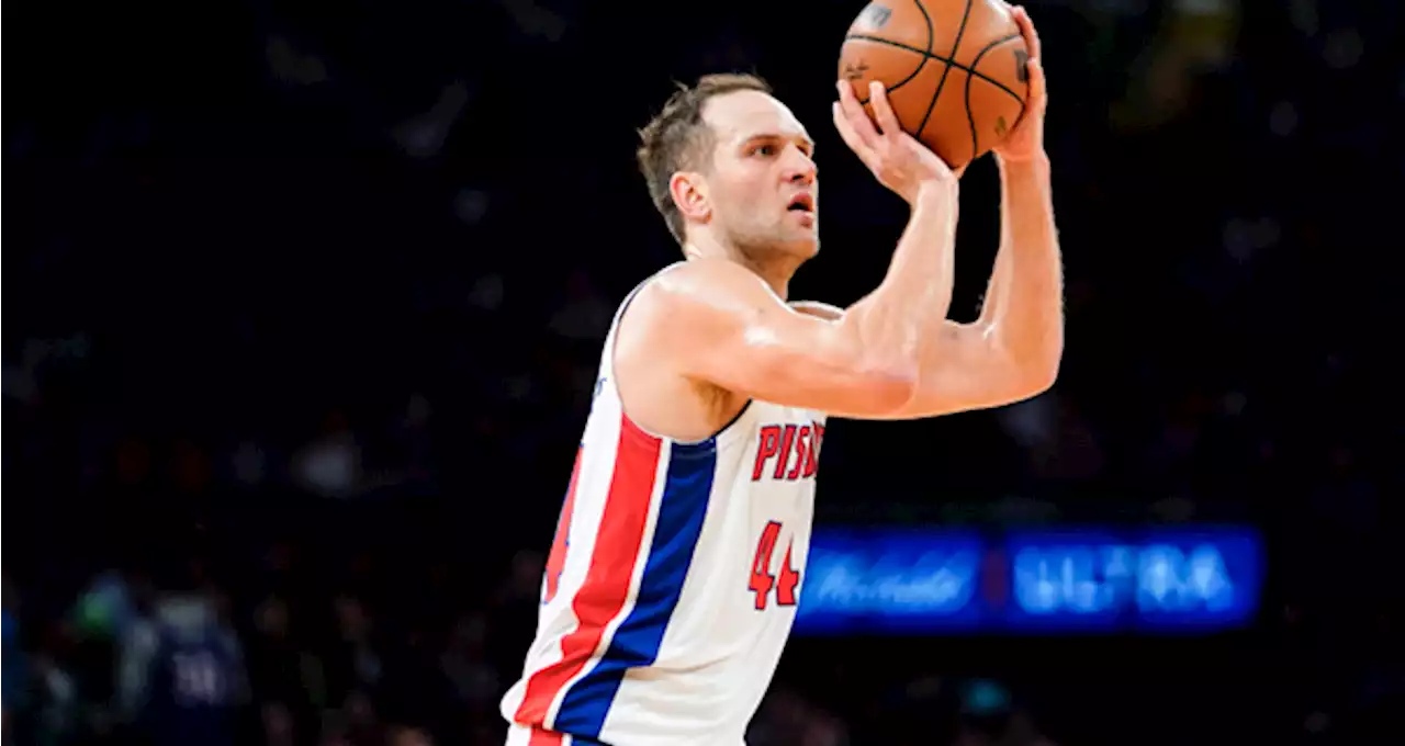 Lakers, Pistons Discussed Deal For Bojan Bogdanovic, Nerlens Noel