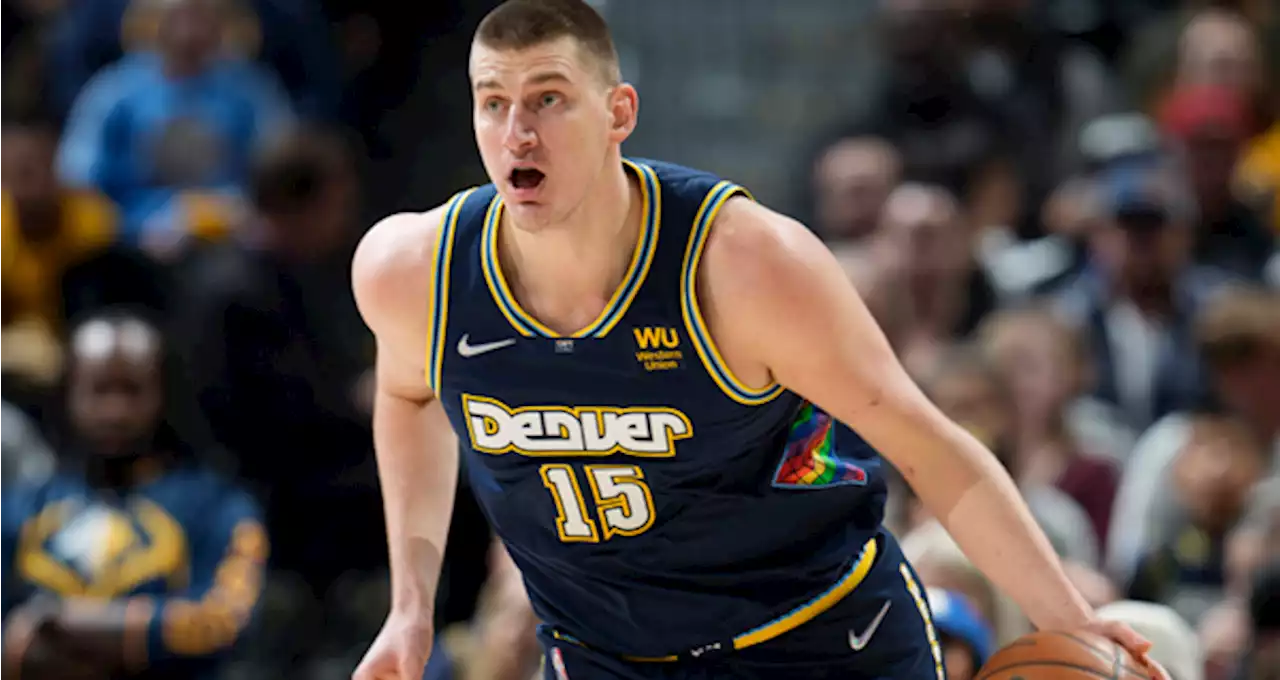 Nikola Jokic's Right Wrist Injury Not Serious