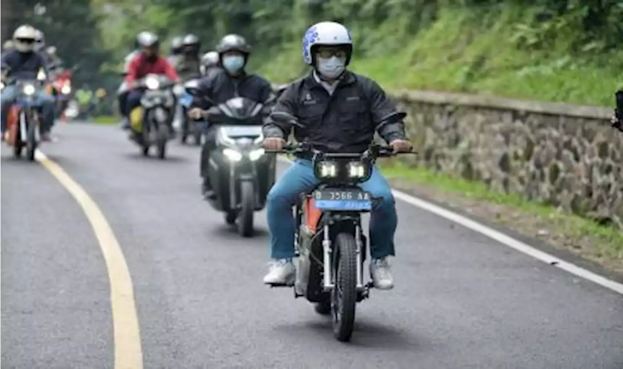 Pemkot Bandung akan Larang Pelajar Jadi Anggota Komunitas Motor |Republika Online