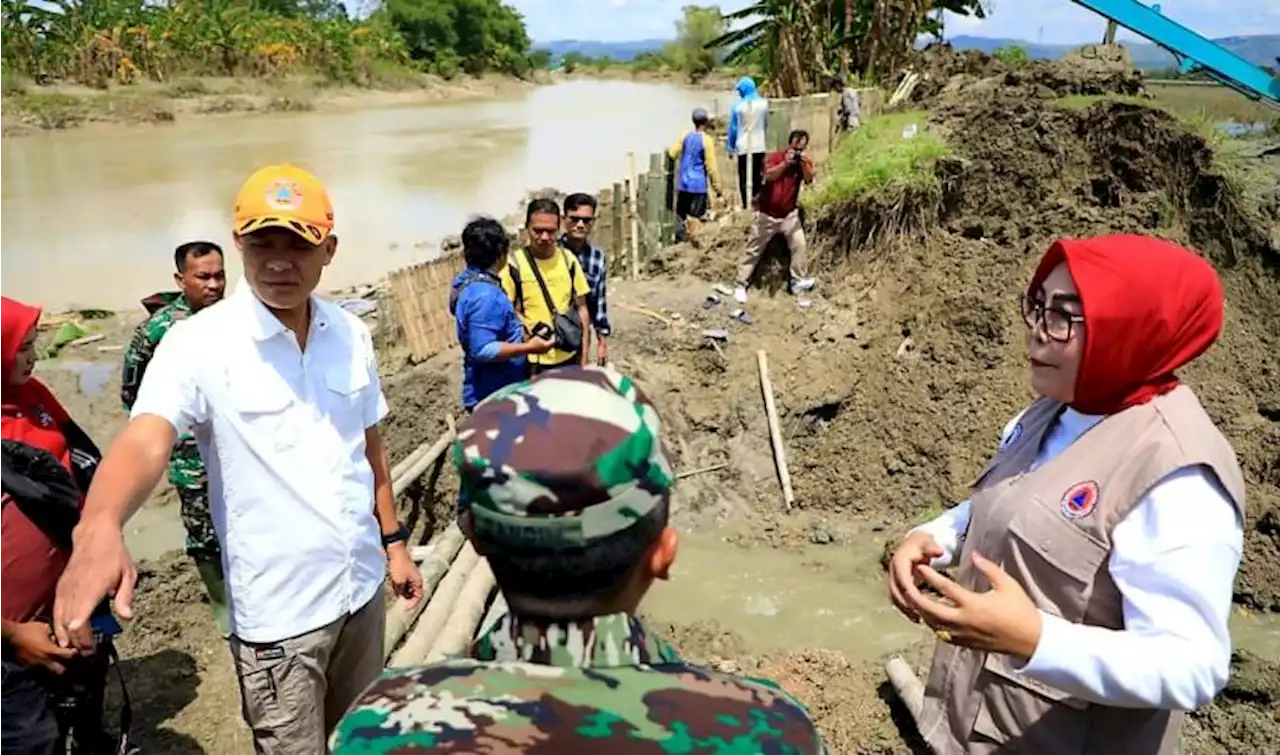 Penanganan Banjir Sungai Lusi Didorong Jadi Prioritas Kementerian PUPR |Republika Online