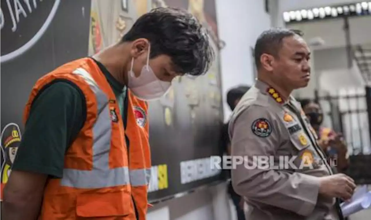 Polda Metro Jaya Tegaskan Revaldo Tetap Diproses Pidana |Republika Online