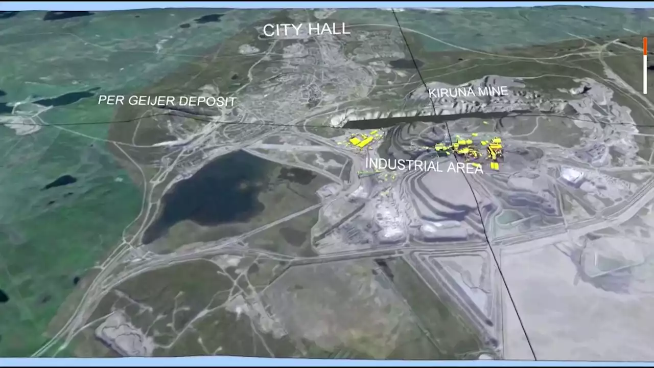 Sweden's LKAB finds Europe's biggest deposit of rare earth metals