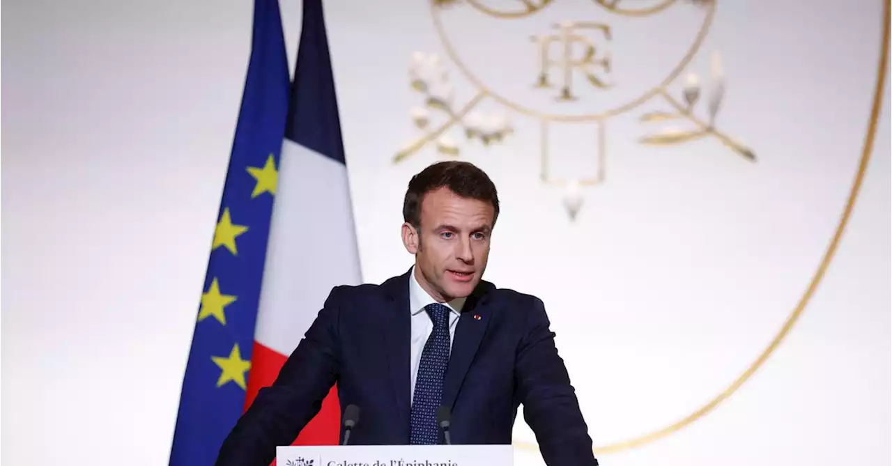 French President Macron: Iran's latest execution is heinous and barbaric act