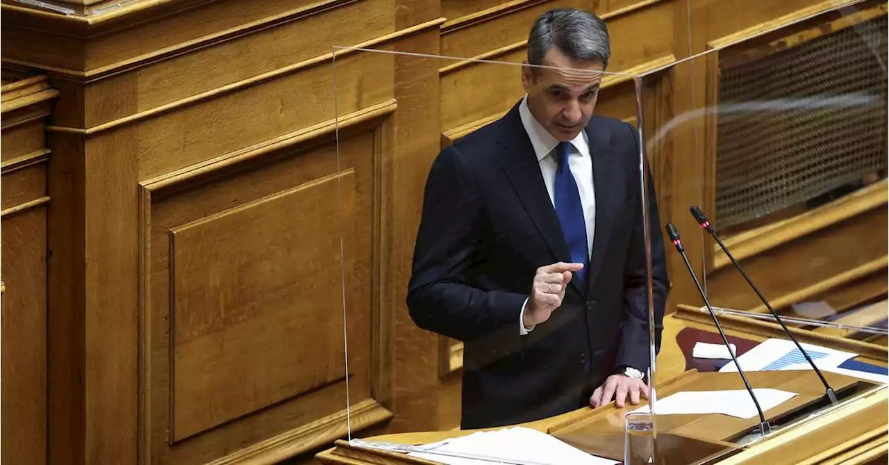 Greece will hold parliamentary election in spring, PM says