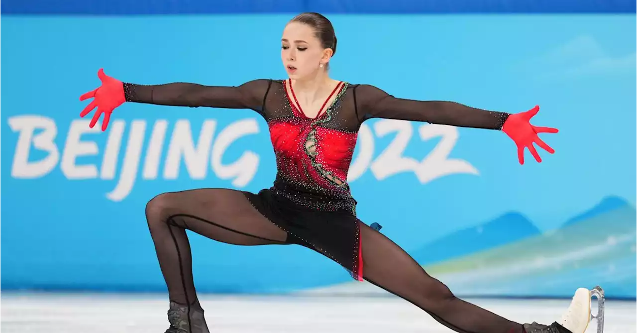 RUSADA rules figure skater Valieva did not commit doping offence - WADA