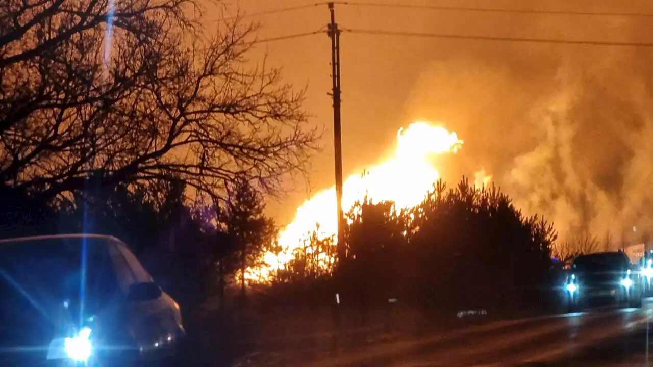 Lituanie: explosion sur le gazoduc Amber Grid, une enquête est en cours