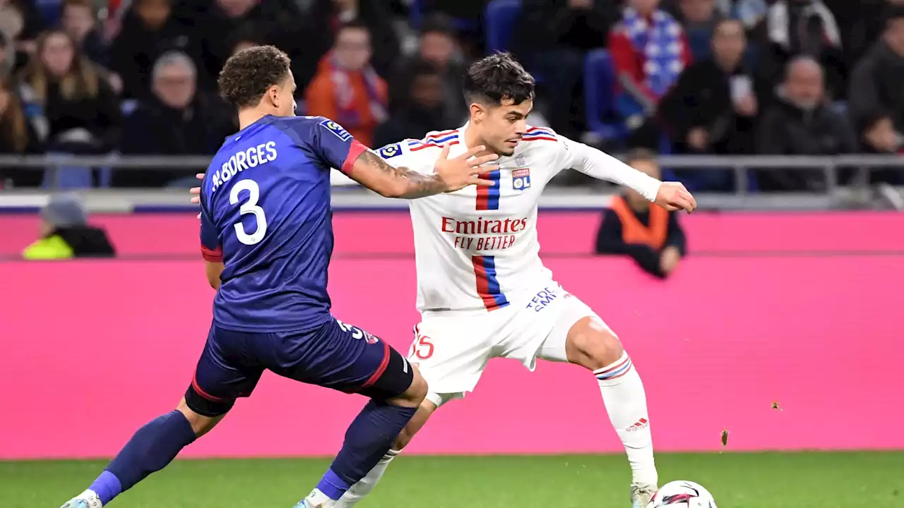 OL: sur le départ, Faivre et Da Silva absents du groupe contre Strasbourg