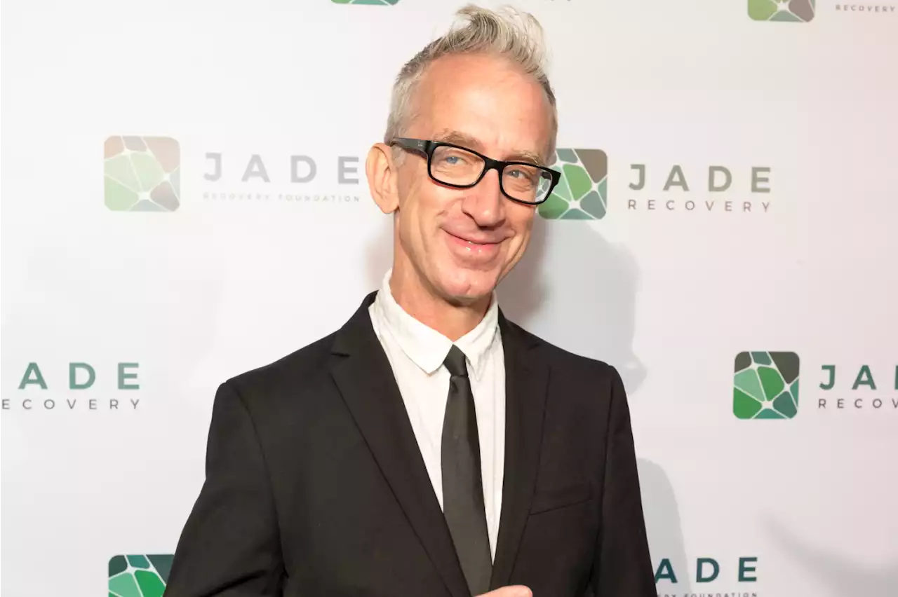 Andy Dick Arrested for Public Intoxication and Failing to Register as Sex Offender