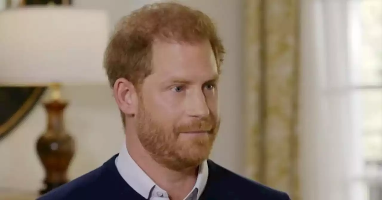 'At least one will end up like me' Harry says of William and Kate's children