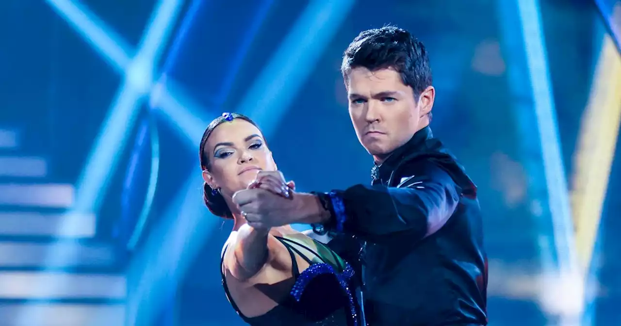 Damian McGinty turned down a spot on Dancing with the Stars in America