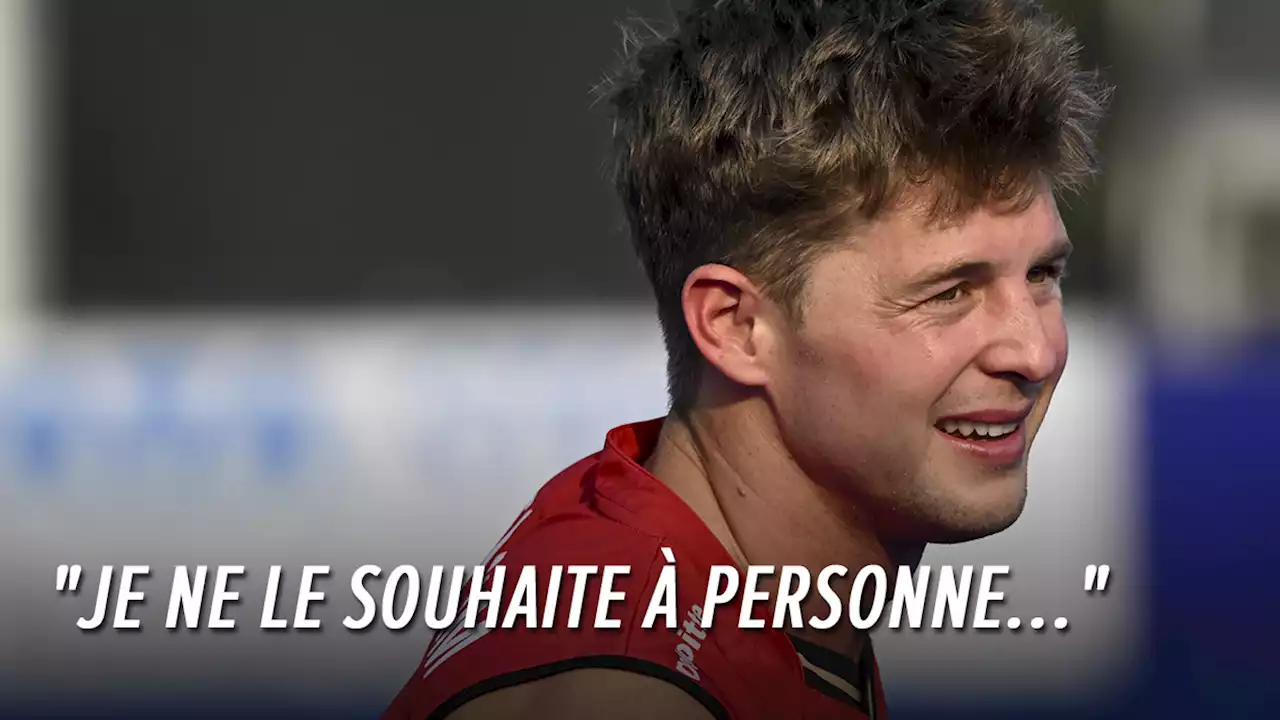 Nourriture moyenne, pollution, maladie: les Red Lions vont jouer dans des conditions extrêmes au Mondial de hockey (vidéo)