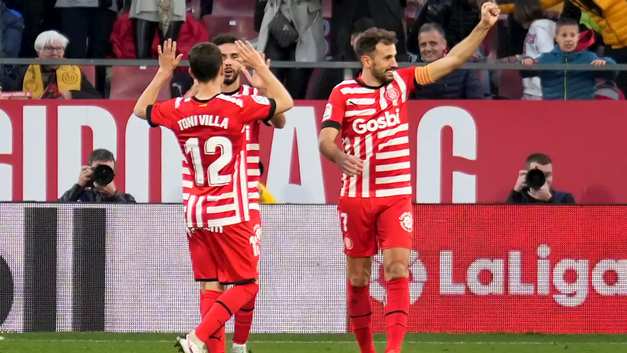 Liga | Resumen, crónica y goles del Girona - Sevilla