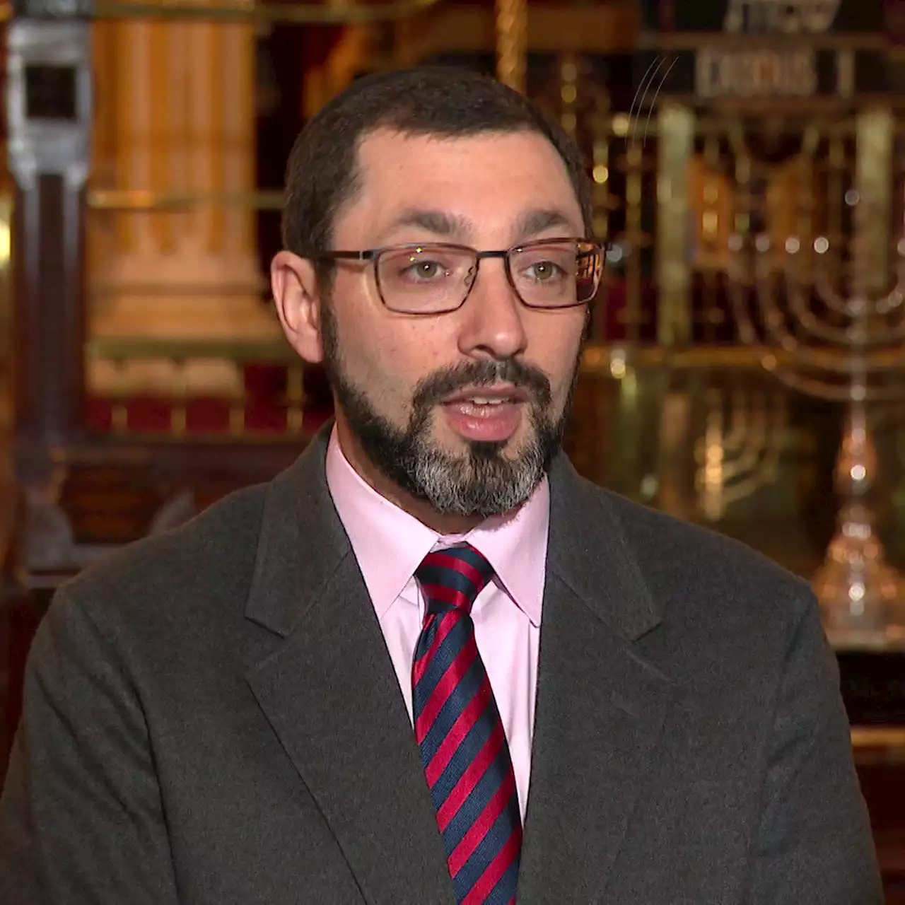 Dominic Perrottet says cabinet colleague didn't threaten him with Nazi costume revelation