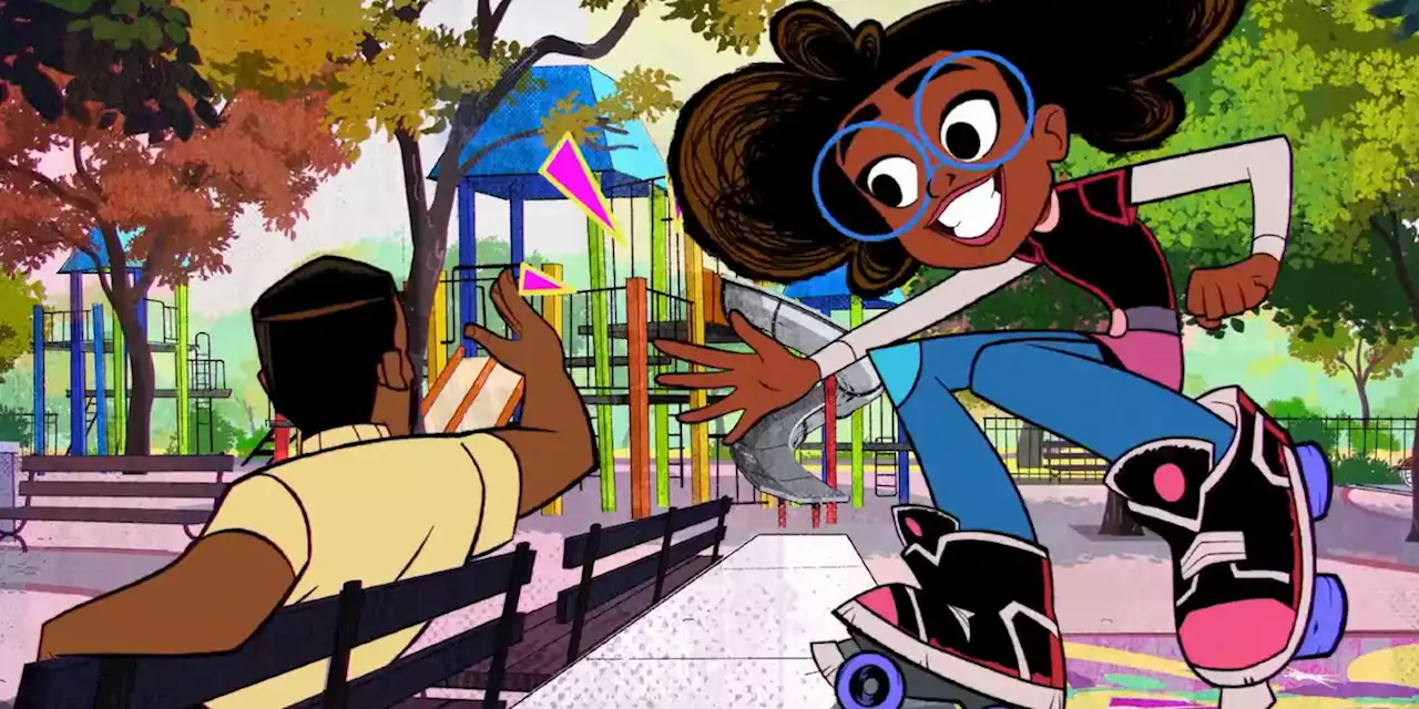 Moon Girl and Devil Dinosaur Trailer Reveals A Colorful Adaptation