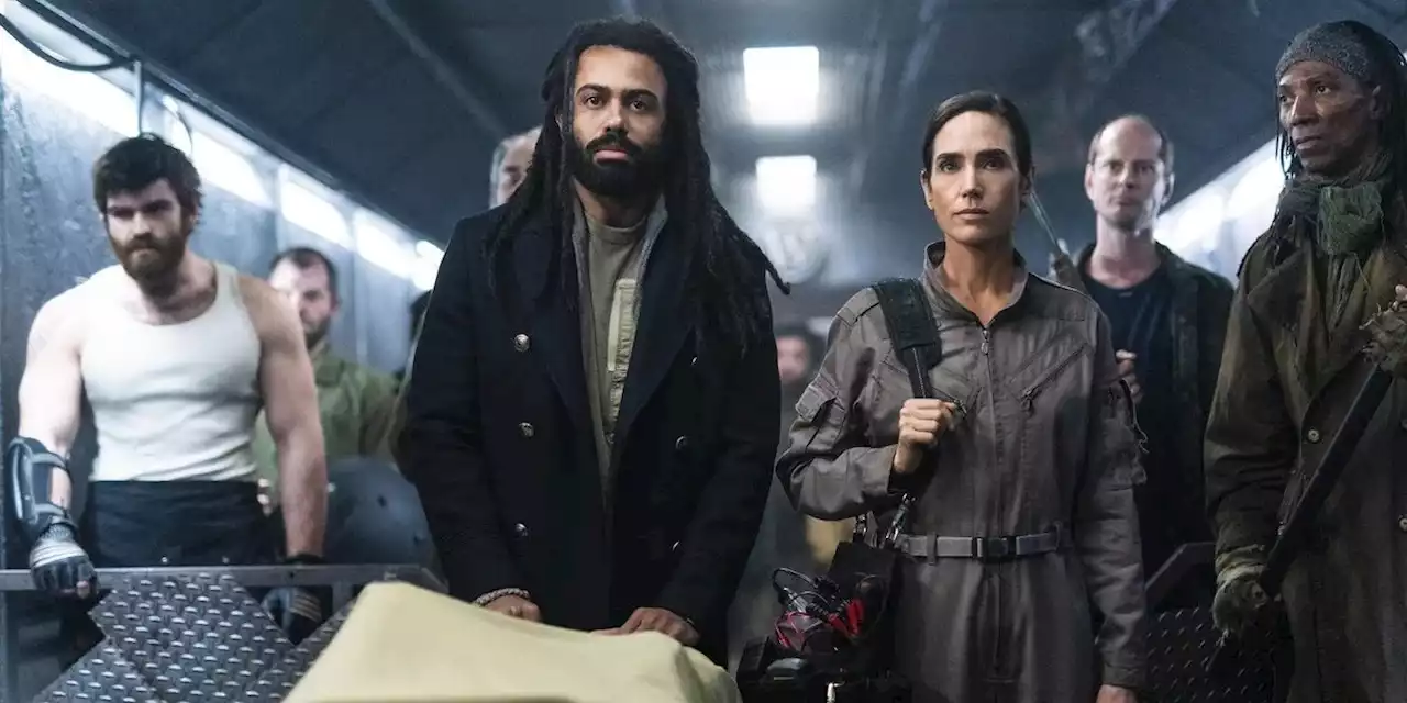 Snowpiercer Season 4 Scrapped In Latest WBD Tax Write-Off