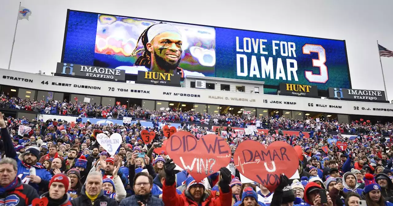 Opinion: Has the Damar Hamlin incident changed people's views on football?