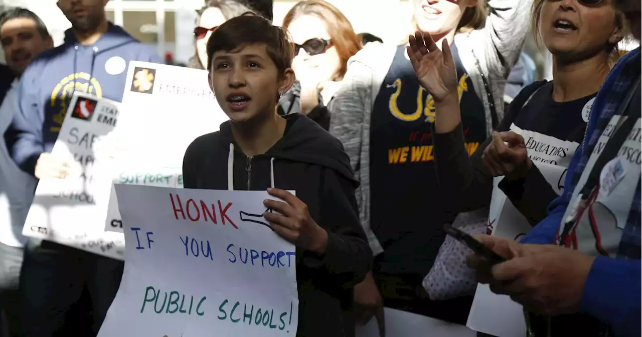 S.F. High School Task Force must start with middle schools