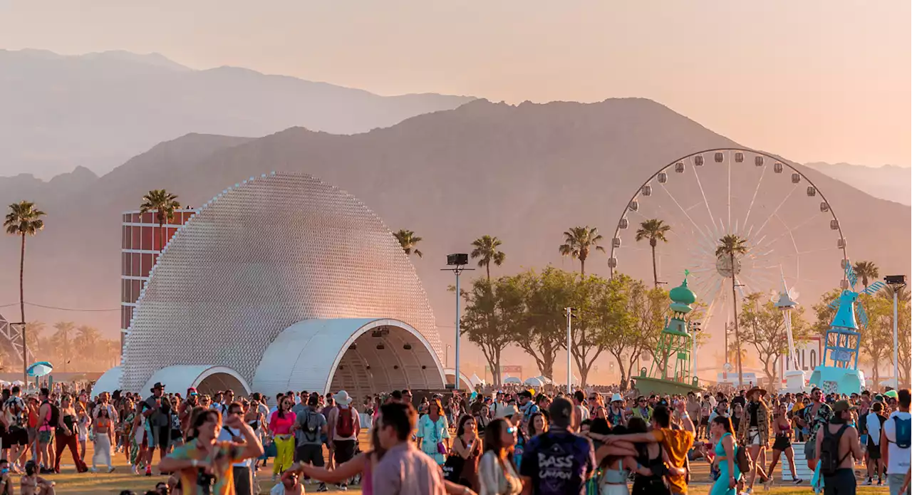 Here are the Bay Area acts playing at Coachella 2023