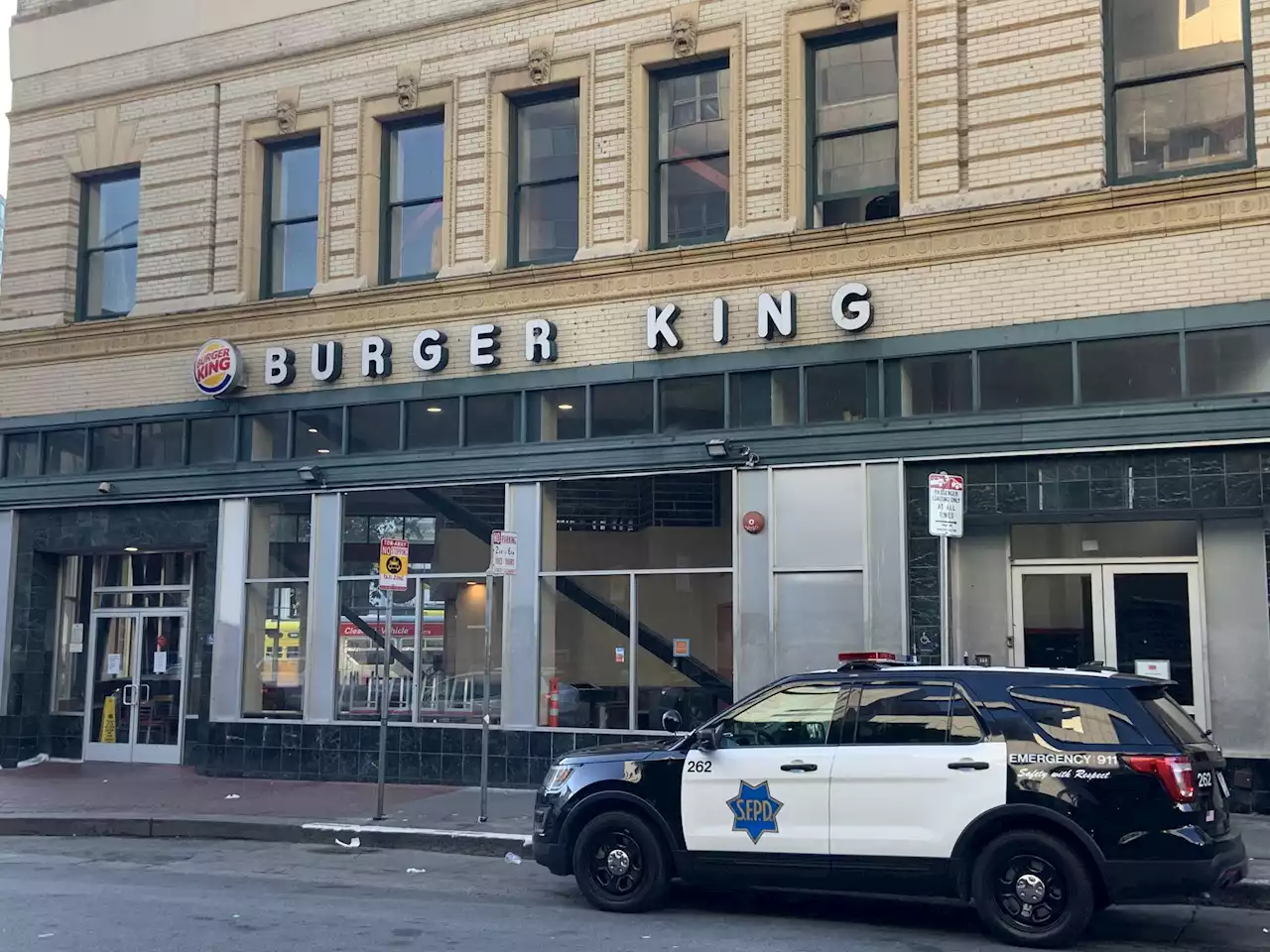 Owners of infamous SF Burger King fined $2.2 million