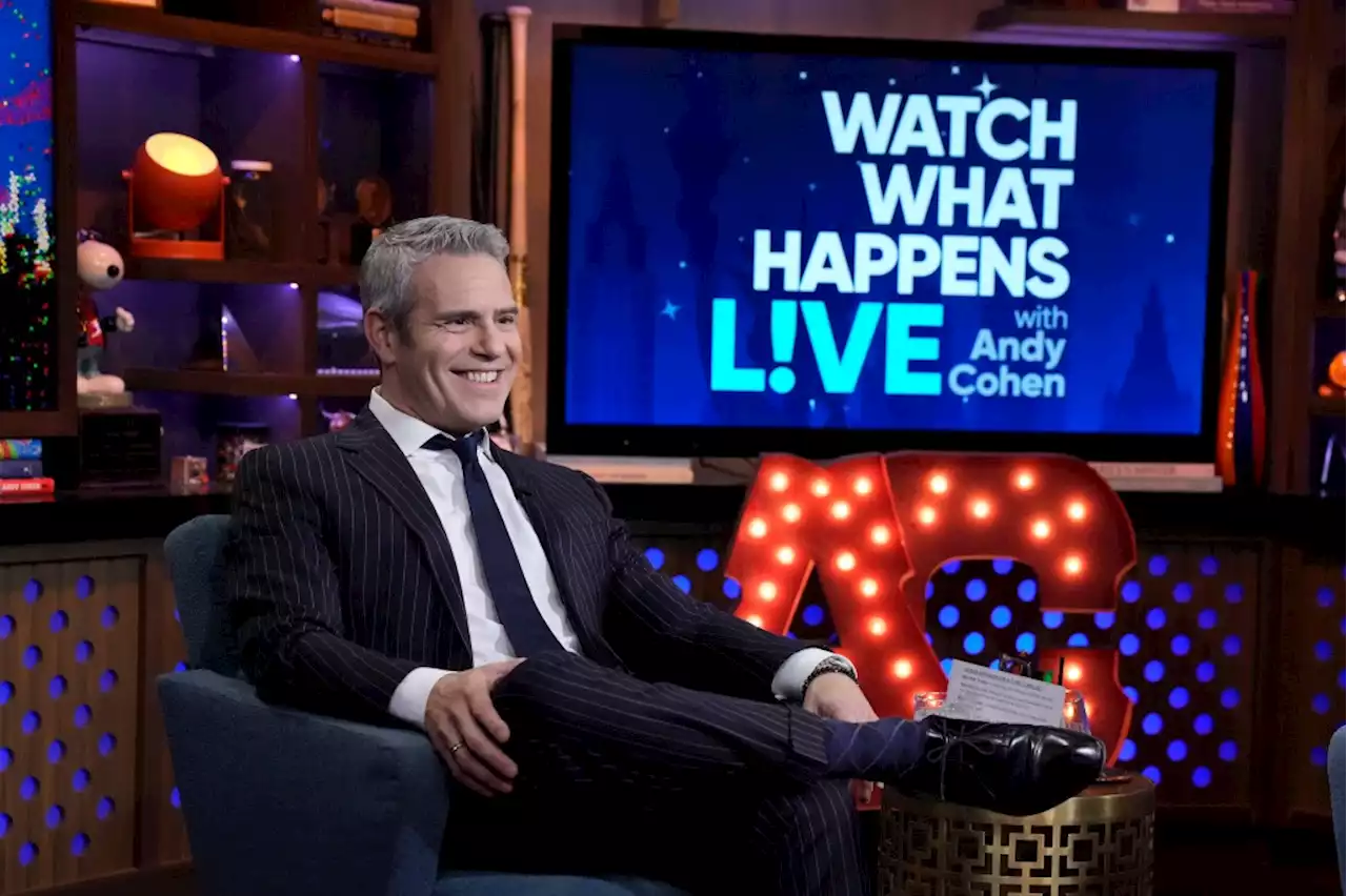 Andy Cohen Tries To Teach Daughter Lucy To Say ‘Snoopy’ & the Video Is Too Cute for Words