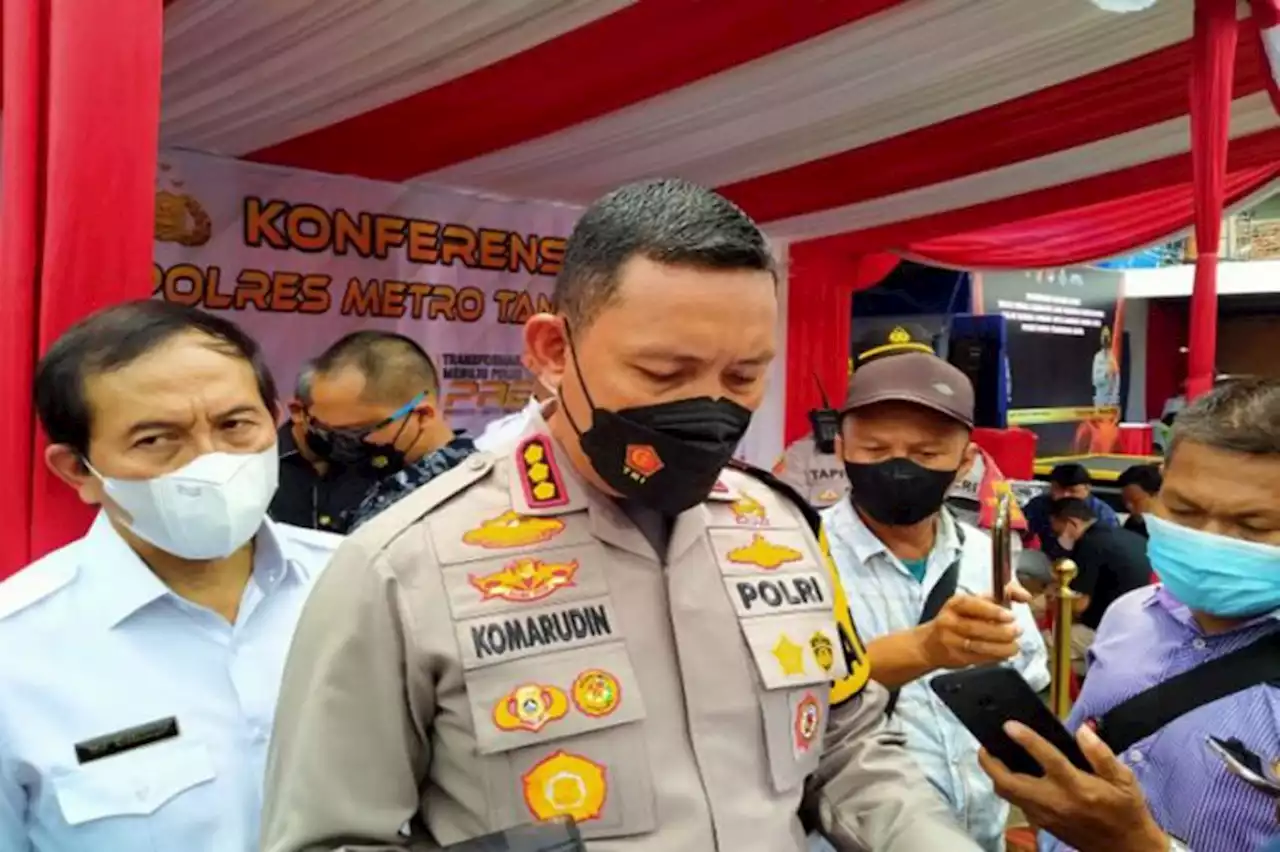 Aksi Kejahatan Meningkat, Begini Kata Kapolres Jakarta Pusat