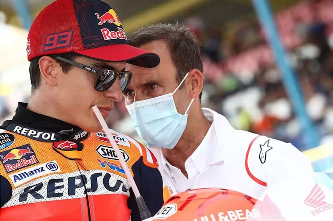 Marc Marquez Apresiasi Ketulusan dan Kejujuran Alberto Puig