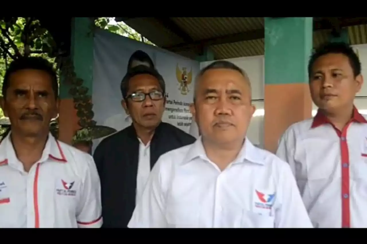 Perindo Lampung Konsolidasi Pemilu 2024, Target Dapil Wajib 1 Perwakilan DPRD