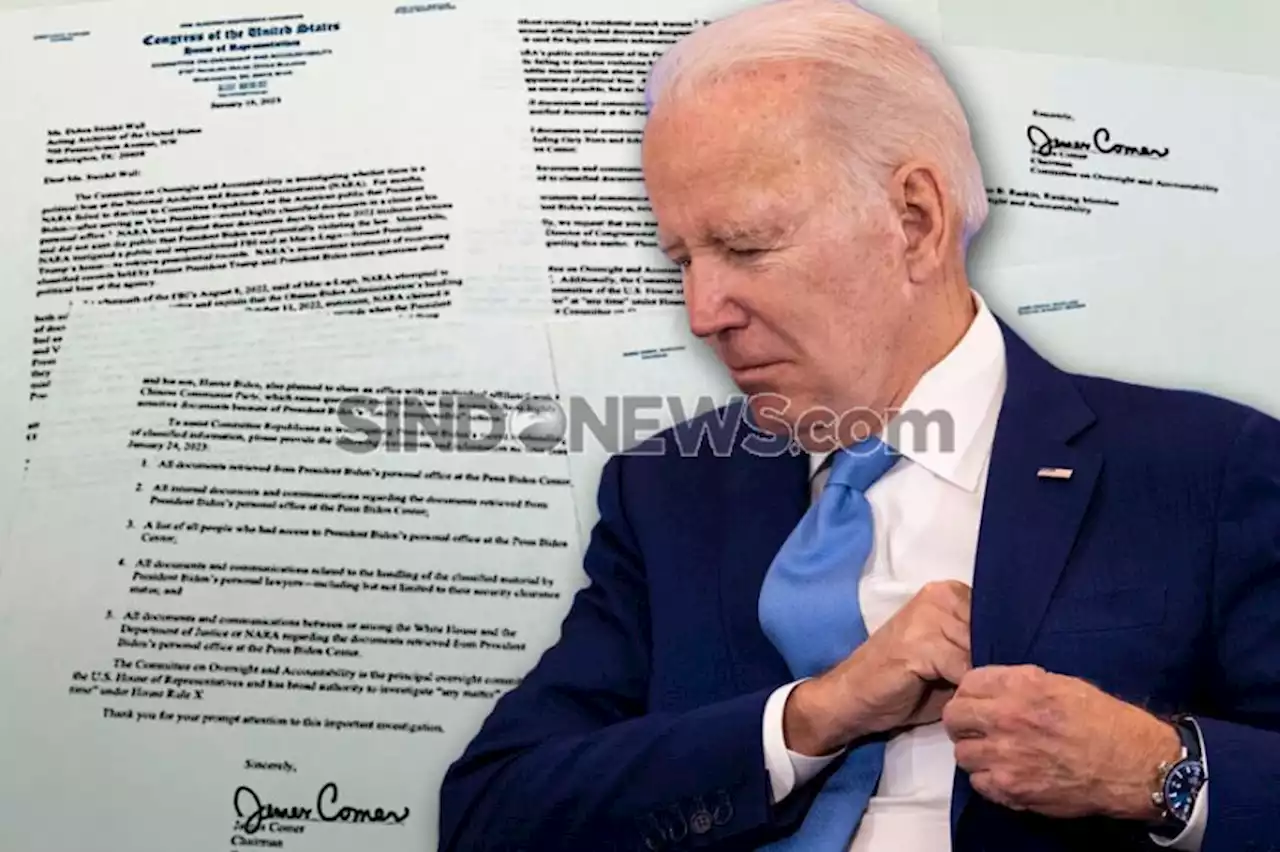 Snowden Sentil Biden: Saya Jauh Lebih Baik dalam Menyimpan Dokumen Rahasia