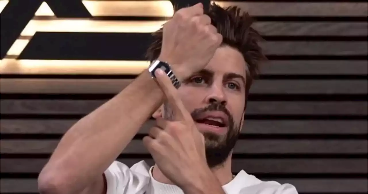 Piqué anuncia a Casio como patrocinador de la Kings League tras la canción de Shakira