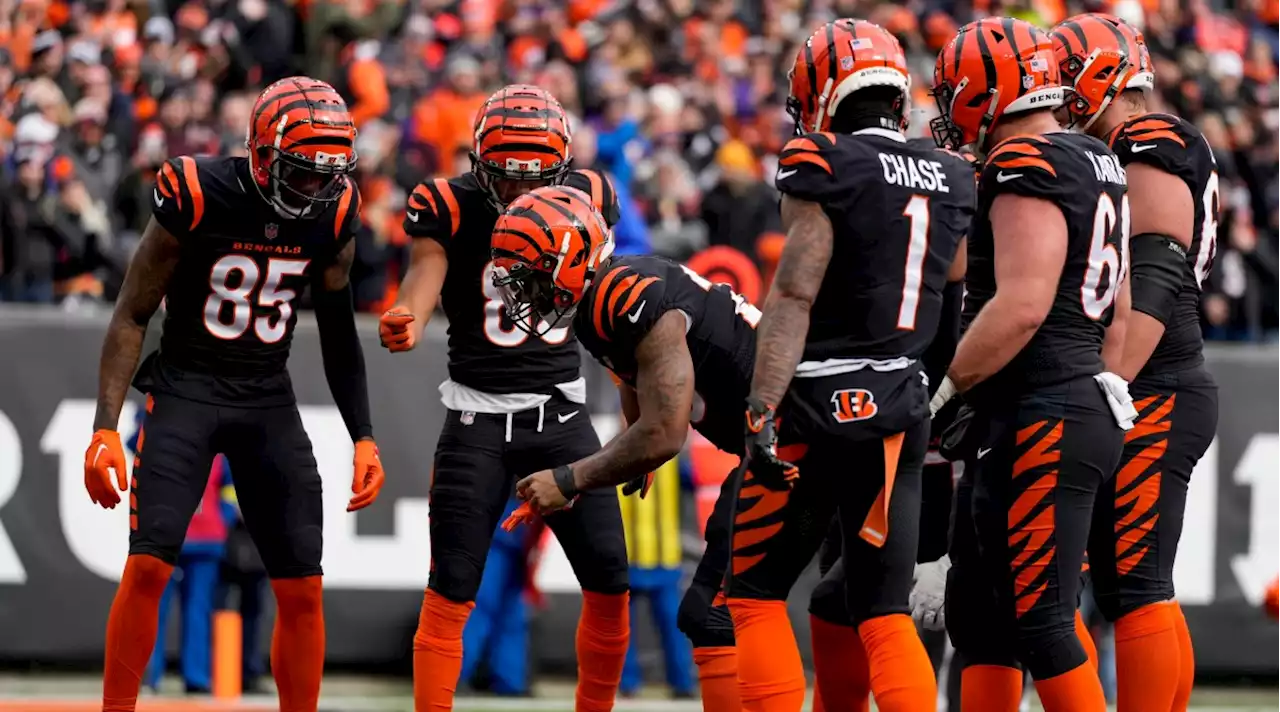 Bengals’ Joe Mixon Proposes Coin Flip Option to Pay His Celebration Fine