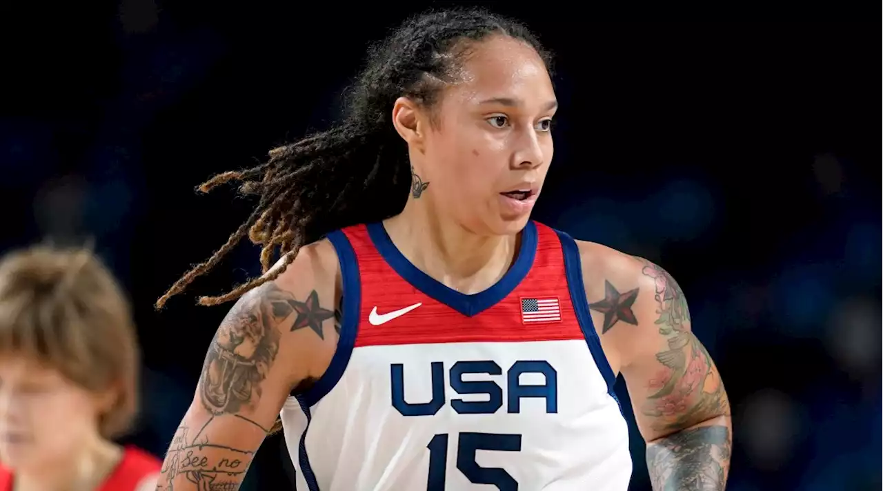 Comic Book About Life of Brittney Griner to Be Released Next Week