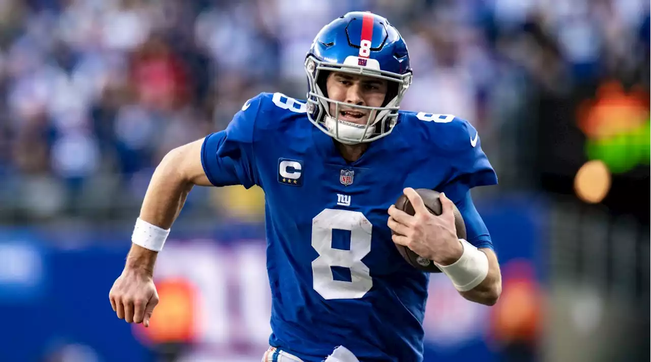 Daniel Jones Called Eli Manning for Advice Before Giants-Vikings