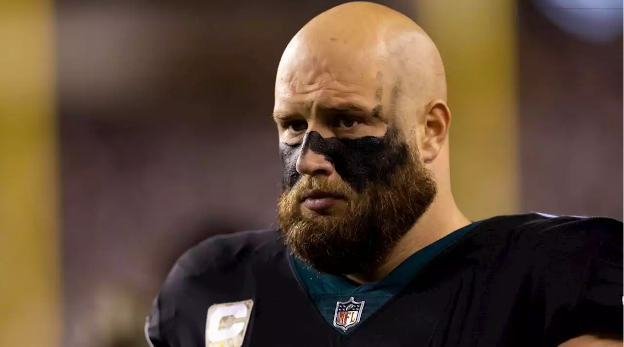 Eagles’ Lane Johnson on Status for Playoffs After Injury: ‘I’m Playing’