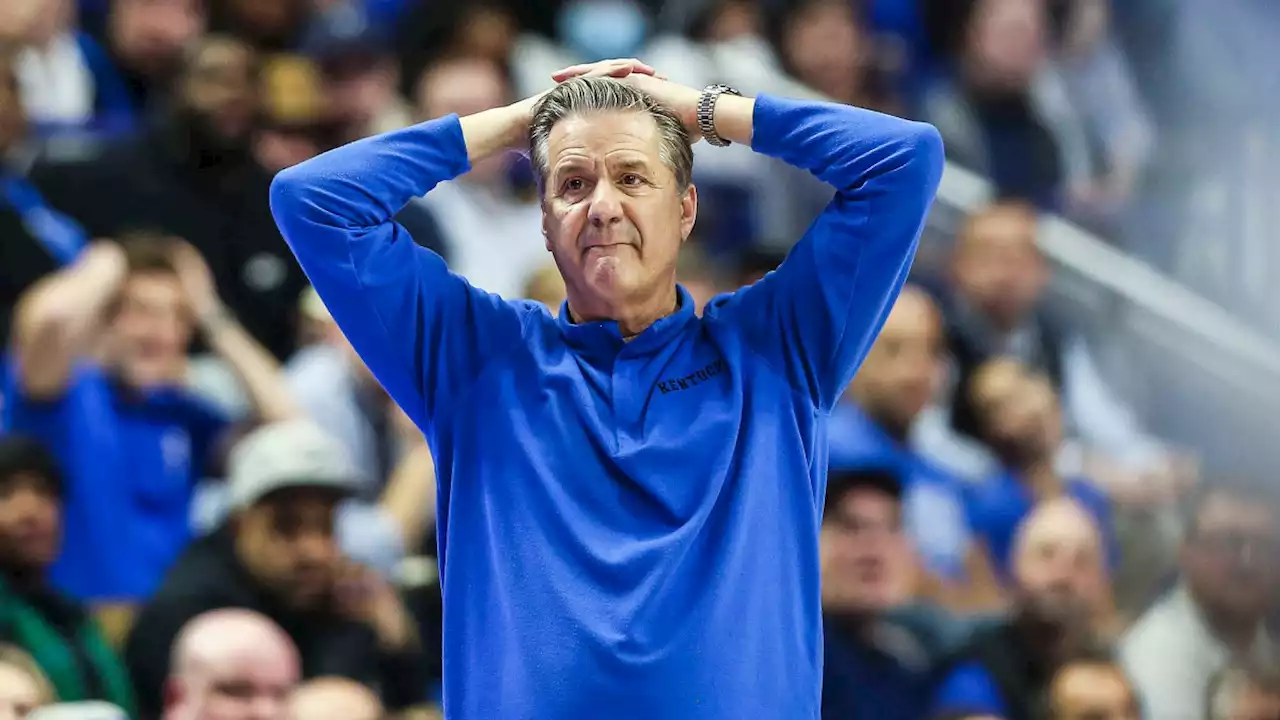 Here’s Why Kentucky Men’s Basketball Is Struggling