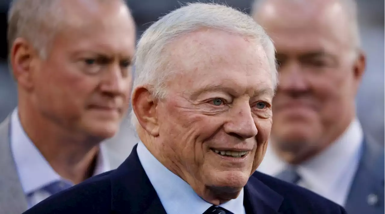 Jerry Jones Explains How His Relationship Has Changed With Dan Snyder