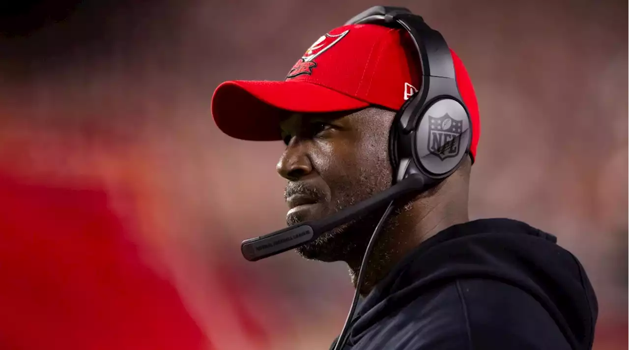 Report: Bucs Plan to Keep Todd Bowles Regardless of Cowboys Game